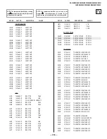 Предварительный просмотр 290 страницы Sony FD Trinitron WEGA KV-36HS500 Service Manual