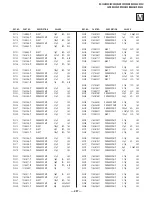 Предварительный просмотр 297 страницы Sony FD Trinitron WEGA KV-36HS500 Service Manual