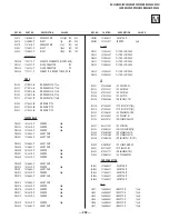 Предварительный просмотр 299 страницы Sony FD Trinitron WEGA KV-36HS500 Service Manual