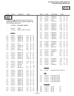 Предварительный просмотр 309 страницы Sony FD Trinitron WEGA KV-36HS500 Service Manual