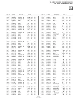 Предварительный просмотр 316 страницы Sony FD Trinitron WEGA KV-36HS500 Service Manual