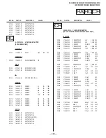 Предварительный просмотр 339 страницы Sony FD Trinitron WEGA KV-36HS500 Service Manual