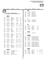 Предварительный просмотр 341 страницы Sony FD Trinitron WEGA KV-36HS500 Service Manual