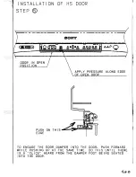 Предварительный просмотр 348 страницы Sony FD Trinitron WEGA KV-36HS500 Service Manual