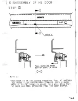 Предварительный просмотр 351 страницы Sony FD Trinitron WEGA KV-36HS500 Service Manual