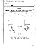 Предварительный просмотр 352 страницы Sony FD Trinitron WEGA KV-36HS500 Service Manual