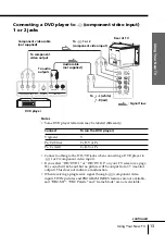 Preview for 13 page of Sony FD Trinitron WEGA KV-HR36 Operating Instructions Manual