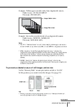 Preview for 43 page of Sony FD Trinitron WEGA KV-HR36 Operating Instructions Manual