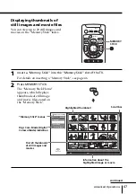 Preview for 47 page of Sony FD Trinitron WEGA KV-HR36 Operating Instructions Manual