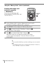 Preview for 50 page of Sony FD Trinitron WEGA KV-HR36 Operating Instructions Manual