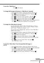 Preview for 51 page of Sony FD Trinitron WEGA KV-HR36 Operating Instructions Manual