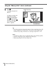 Preview for 54 page of Sony FD Trinitron WEGA KV-HR36 Operating Instructions Manual