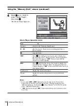 Preview for 58 page of Sony FD Trinitron WEGA KV-HR36 Operating Instructions Manual