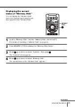 Preview for 65 page of Sony FD Trinitron WEGA KV-HR36 Operating Instructions Manual