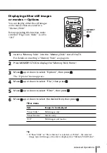 Preview for 69 page of Sony FD Trinitron WEGA KV-HR36 Operating Instructions Manual