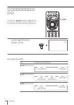 Preview for 140 page of Sony FD Trinitron WEGA KV-HR36 Operating Instructions Manual