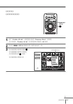 Preview for 163 page of Sony FD Trinitron WEGA KV-HR36 Operating Instructions Manual