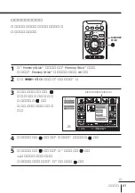 Preview for 167 page of Sony FD Trinitron WEGA KV-HR36 Operating Instructions Manual