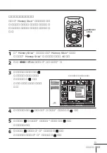 Preview for 169 page of Sony FD Trinitron WEGA KV-HR36 Operating Instructions Manual