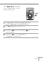 Preview for 171 page of Sony FD Trinitron WEGA KV-HR36 Operating Instructions Manual