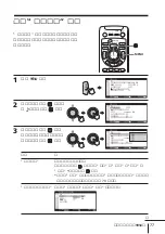 Preview for 183 page of Sony FD Trinitron WEGA KV-HR36 Operating Instructions Manual