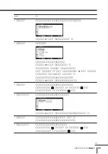 Preview for 191 page of Sony FD Trinitron WEGA KV-HR36 Operating Instructions Manual