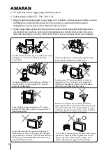 Preview for 214 page of Sony FD Trinitron WEGA KV-HR36 Operating Instructions Manual