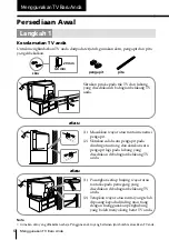 Preview for 218 page of Sony FD Trinitron WEGA KV-HR36 Operating Instructions Manual