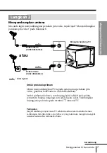 Preview for 219 page of Sony FD Trinitron WEGA KV-HR36 Operating Instructions Manual