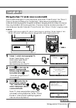 Preview for 221 page of Sony FD Trinitron WEGA KV-HR36 Operating Instructions Manual