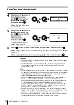 Preview for 222 page of Sony FD Trinitron WEGA KV-HR36 Operating Instructions Manual