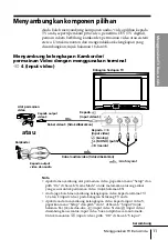 Preview for 223 page of Sony FD Trinitron WEGA KV-HR36 Operating Instructions Manual