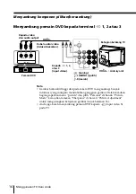 Preview for 226 page of Sony FD Trinitron WEGA KV-HR36 Operating Instructions Manual