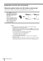 Preview for 238 page of Sony FD Trinitron WEGA KV-HR36 Operating Instructions Manual