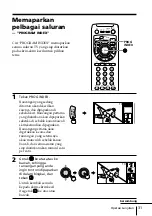 Preview for 243 page of Sony FD Trinitron WEGA KV-HR36 Operating Instructions Manual