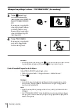 Preview for 244 page of Sony FD Trinitron WEGA KV-HR36 Operating Instructions Manual