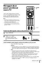 Preview for 253 page of Sony FD Trinitron WEGA KV-HR36 Operating Instructions Manual