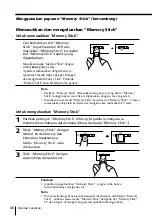 Preview for 258 page of Sony FD Trinitron WEGA KV-HR36 Operating Instructions Manual