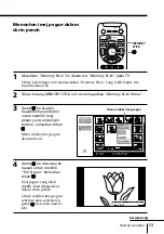 Preview for 265 page of Sony FD Trinitron WEGA KV-HR36 Operating Instructions Manual