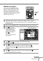 Preview for 267 page of Sony FD Trinitron WEGA KV-HR36 Operating Instructions Manual