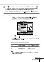 Preview for 271 page of Sony FD Trinitron WEGA KV-HR36 Operating Instructions Manual