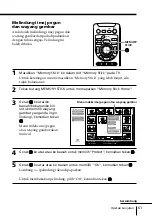 Preview for 273 page of Sony FD Trinitron WEGA KV-HR36 Operating Instructions Manual