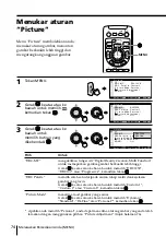 Preview for 286 page of Sony FD Trinitron WEGA KV-HR36 Operating Instructions Manual