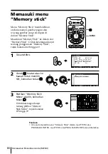 Preview for 292 page of Sony FD Trinitron WEGA KV-HR36 Operating Instructions Manual