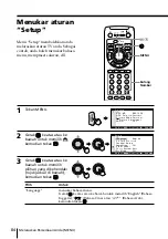 Preview for 296 page of Sony FD Trinitron WEGA KV-HR36 Operating Instructions Manual