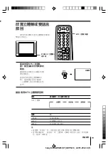 Preview for 46 page of Sony FD Trinitron WEGA KV-XJ29 Operating Instructions Manual