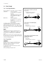 Preview for 8 page of Sony FDDR-7000 Installation Manual