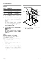 Preview for 28 page of Sony FDDR-7000 Installation Manual