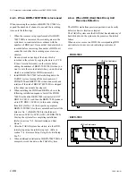 Preview for 30 page of Sony FDDR-7000 Installation Manual