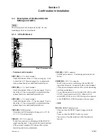 Preview for 33 page of Sony FDDR-7000 Installation Manual